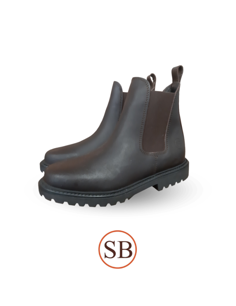 Bottines Espon SB – Sellerie Baude Bottines Espon SB – Sellerie Baude