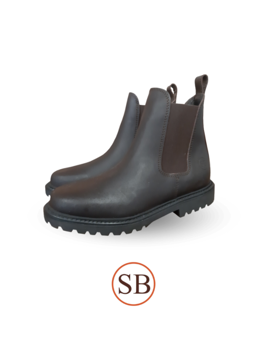 Bottines Espon SB – Sellerie Baude Bottines Espon SB – Sellerie Baude