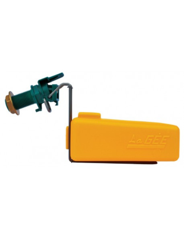 Robinet flotteur pression du réseau réglable 15L/minute - Lagée Robinet flotteur pression du réseau réglable 15L/minute - Lagée