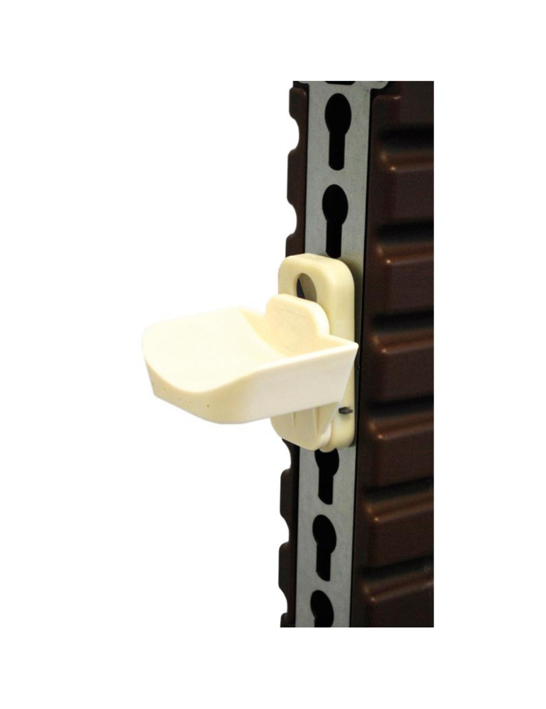 Adaptateur sécurité pour fiche d'obstacle concours - Lagée