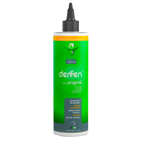 Lotion Derfen Original pour peau fine - Animaderm