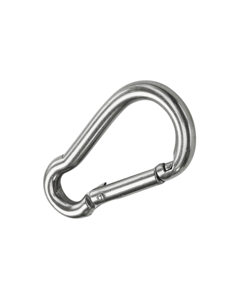 Mousqueton de pompier