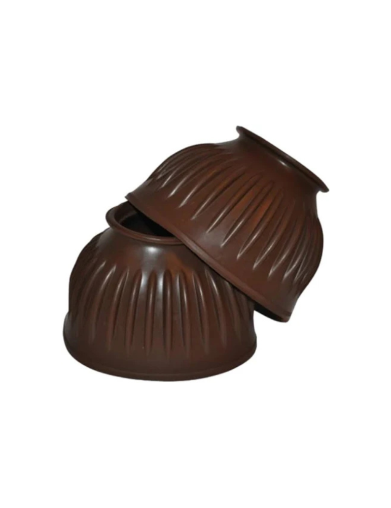 Cloches caoutchouc striées KRIS