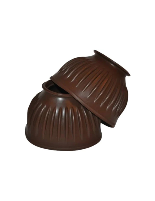 Cloches caoutchouc striées KRIS