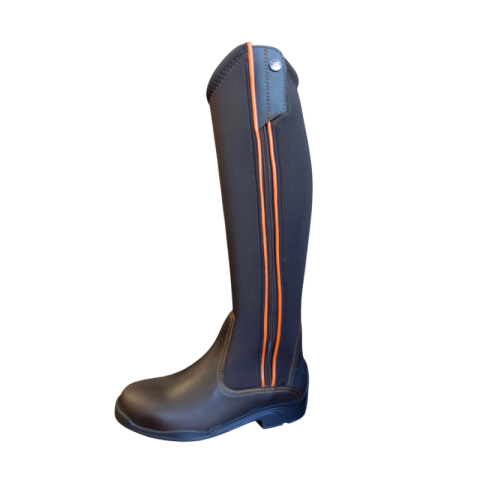 Bottes cuir et néoprène - SB