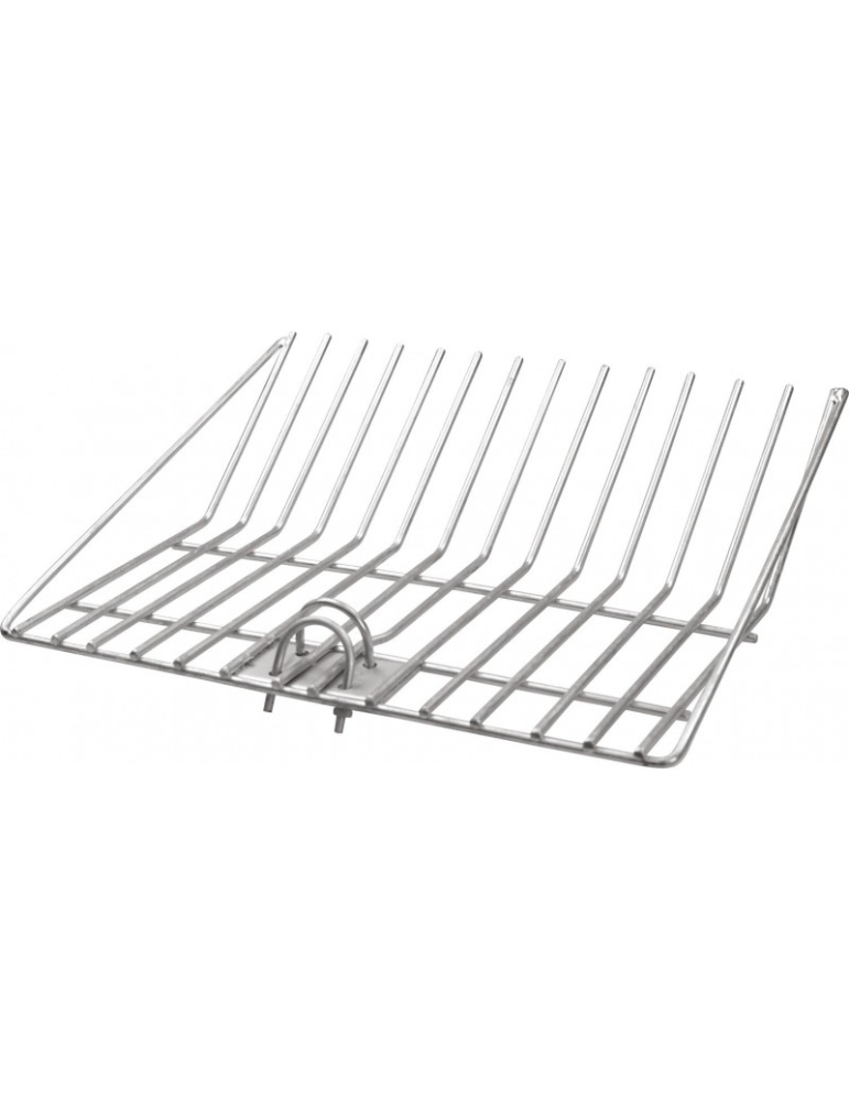 Tête de fourche à copeaux