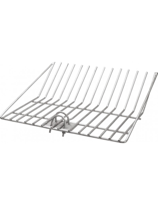 Tête de fourche à copeaux