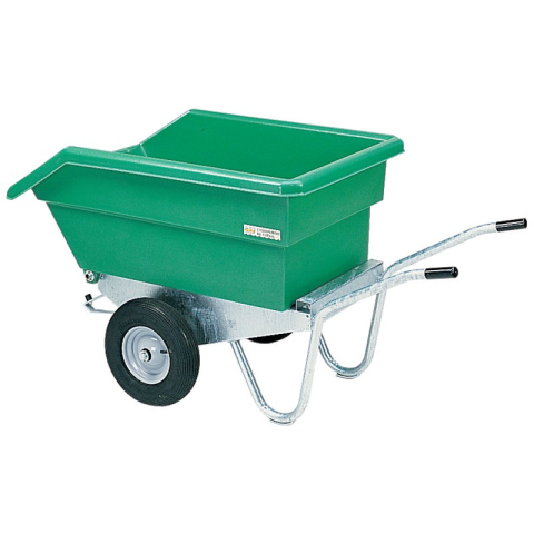 BROUETTE À FUMIER 350 L