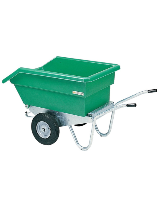 Brouette à fumier 350 L - La Gée