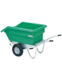 BROUETTE À FUMIER 350 L