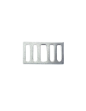 Raccord fixe pour ruban 20mm – Sellerie Baude