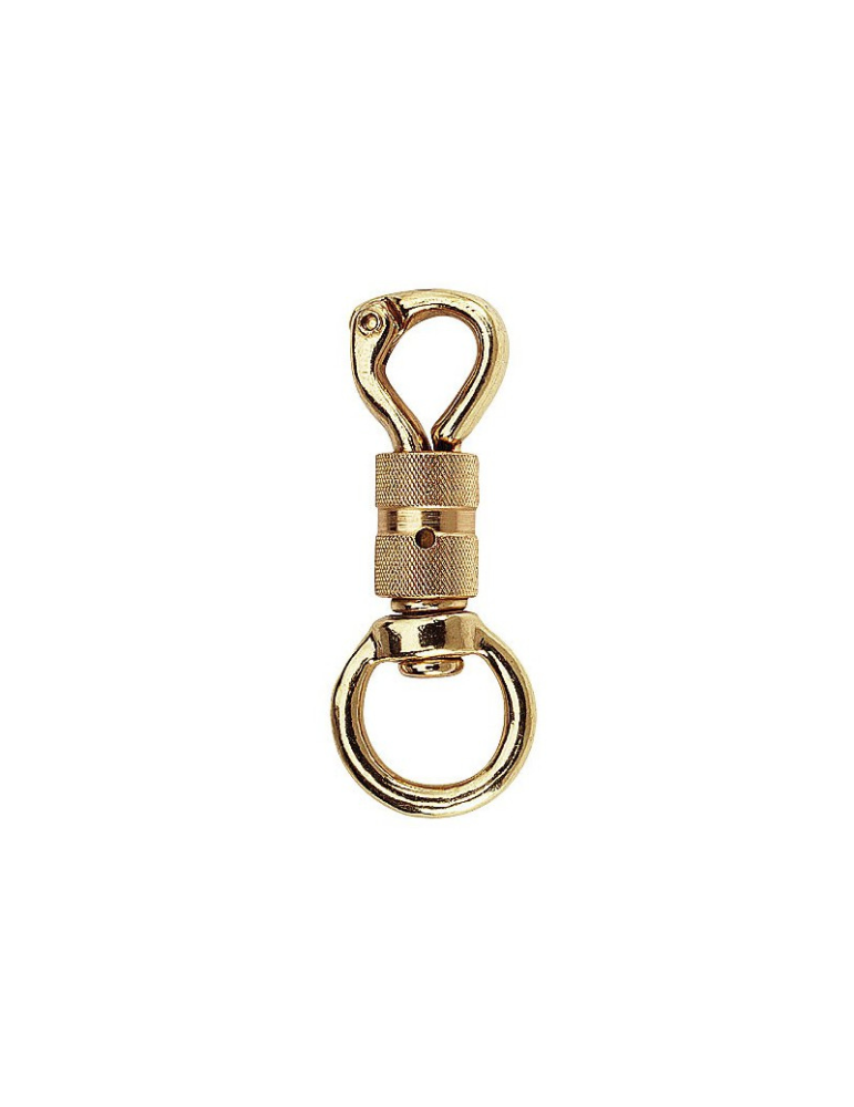 Mousqueton de sécurité – Sellerie Baude