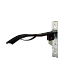 Porte selle pliant