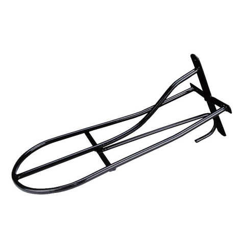 Porte selle fixe