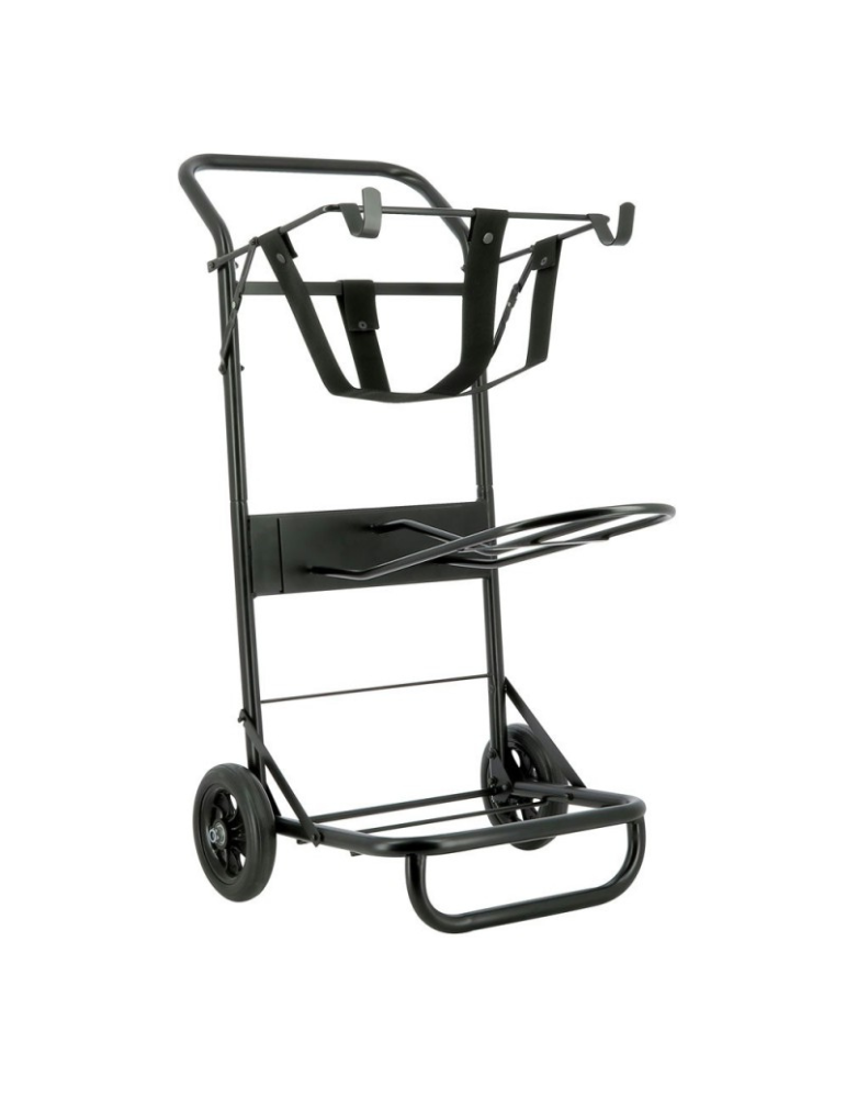 Chariot porte-selle court HIPPOTONIC