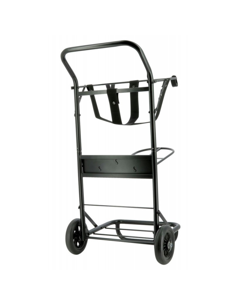 Chariot porte-selle court HIPPOTONIC