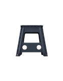 Tabouret-marchepied pliant