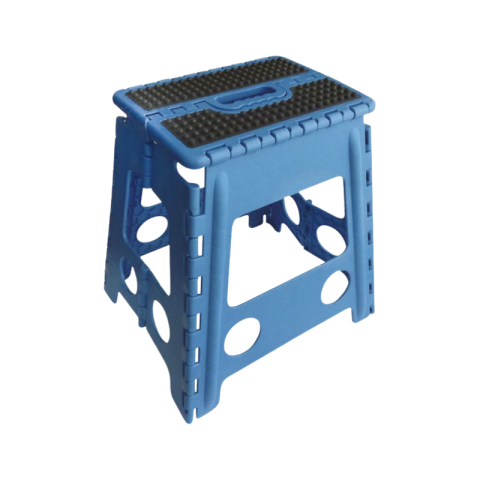 Tabouret-marchepied pliant