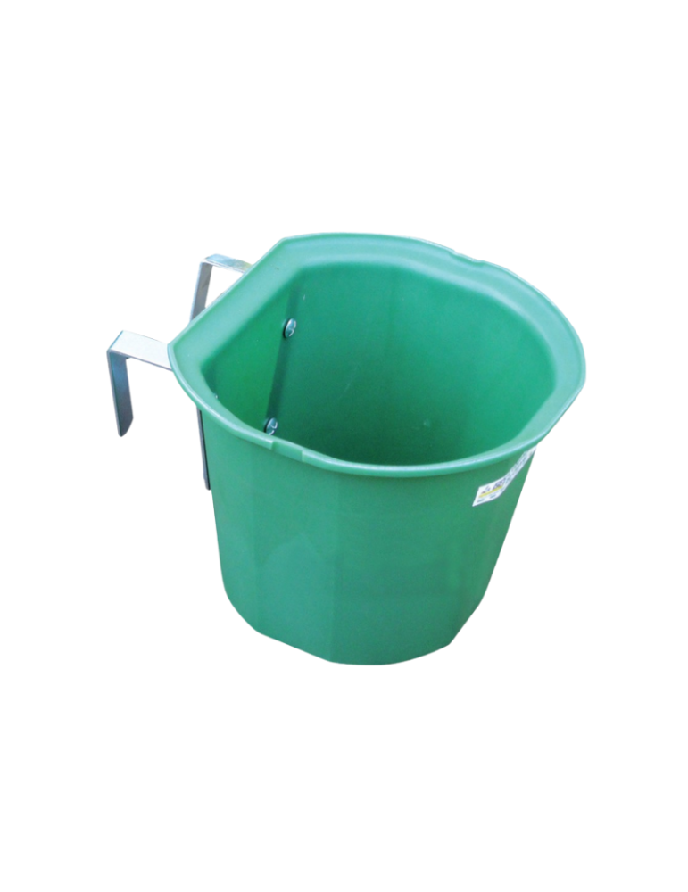 Mangeoire à crochets rotomoulée Mangeoire à crochets rotomoulée