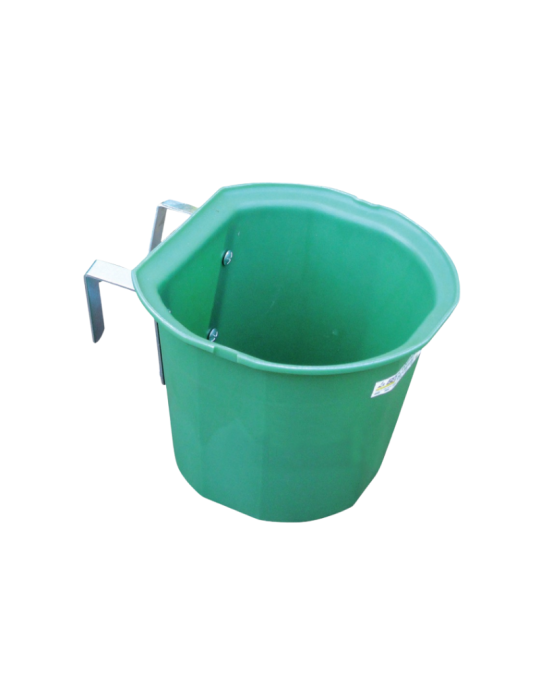 Mangeoire à crochets rotomoulée Mangeoire à crochets rotomoulée