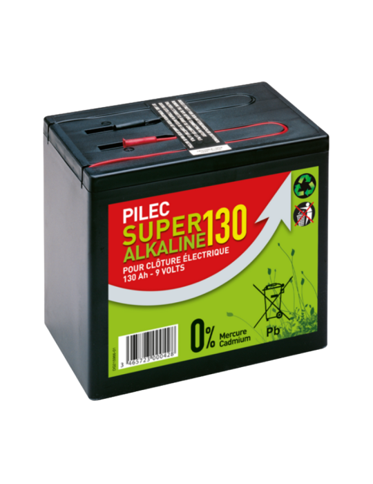 Pile alcaline 170 AH CHAPRON Pile alcaline 170 AH CHAPRON