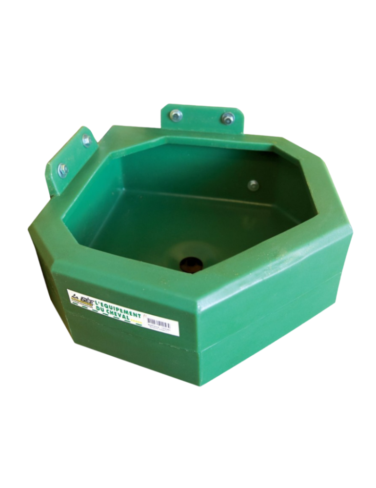 Mangeoire d'angle - LA GEE Mangeoire d'angle - LA GEE