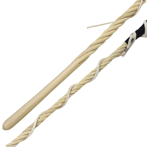 Bâton de berger en bois