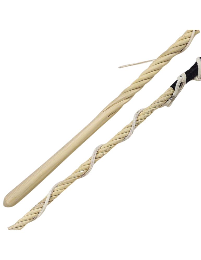 Bâton de berger en bois Bâton de berger en bois