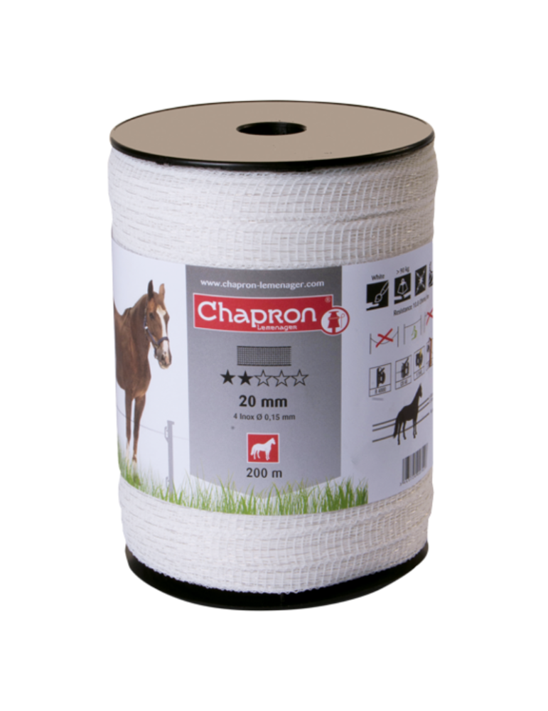 Ruban 20 mm - CHAPRON