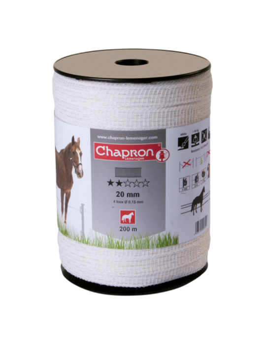 Ruban 20 mm - CHAPRON