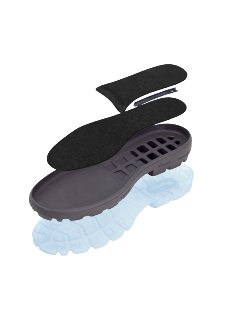 Chester boots coqué bottines