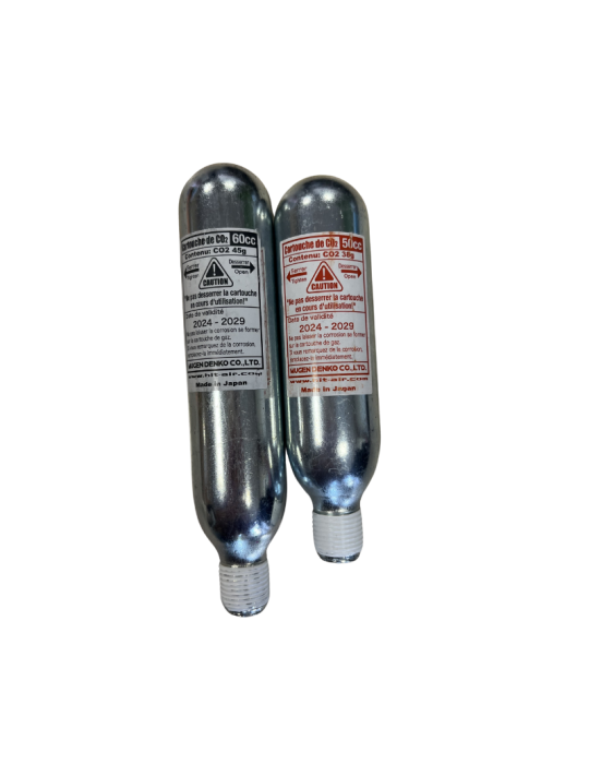 Cartouche 50cc - HIT-AIR Cartouche 50cc - HIT-AIR