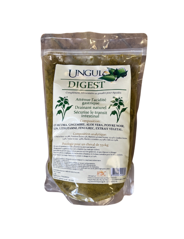 Ungula "Digest"