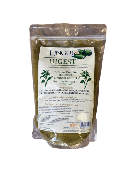 Ungula "Digest"