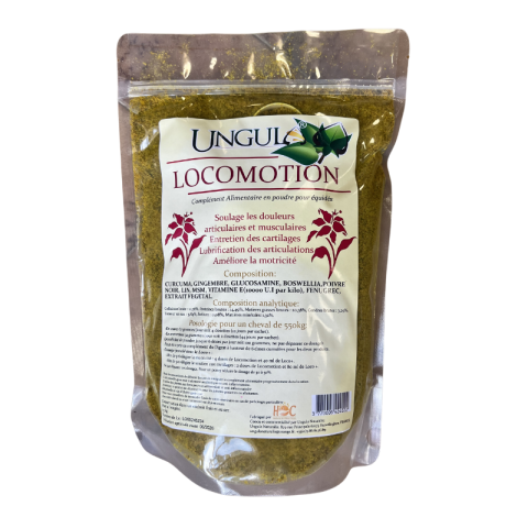 Ungula Locomotion