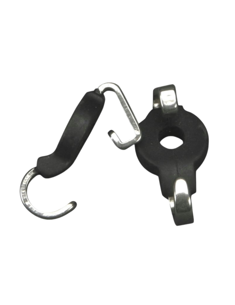 Crochets de gourmette