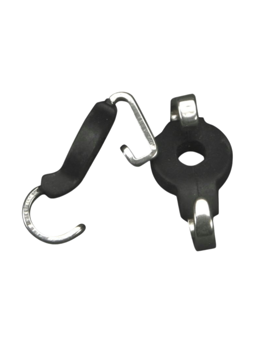 Crochets de gourmette