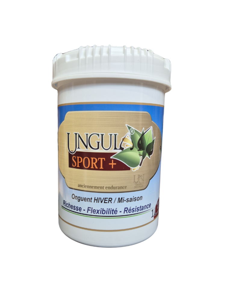 Onguent Sport + hiver/mi-saison Ungula