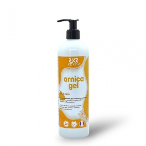 Gel de massage "Arnica Gel" REKOR