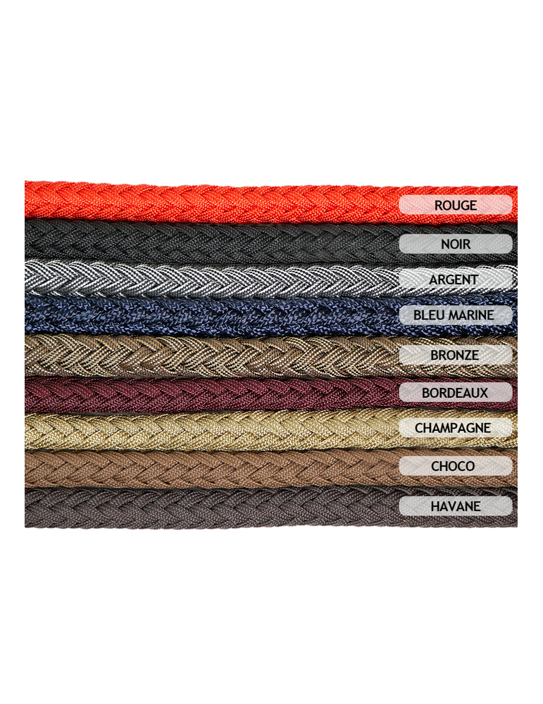 Longe poly. démontable 2.5m Ronzon