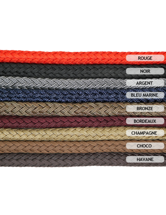 Longe poly. démontable 2.5m Ronzon