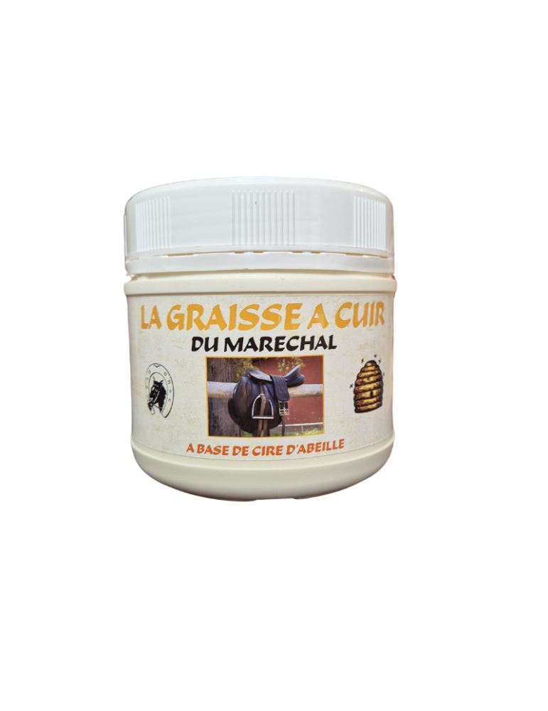 Graisse à cuir DU MARECHAL Graisse à cuir DU MARECHAL