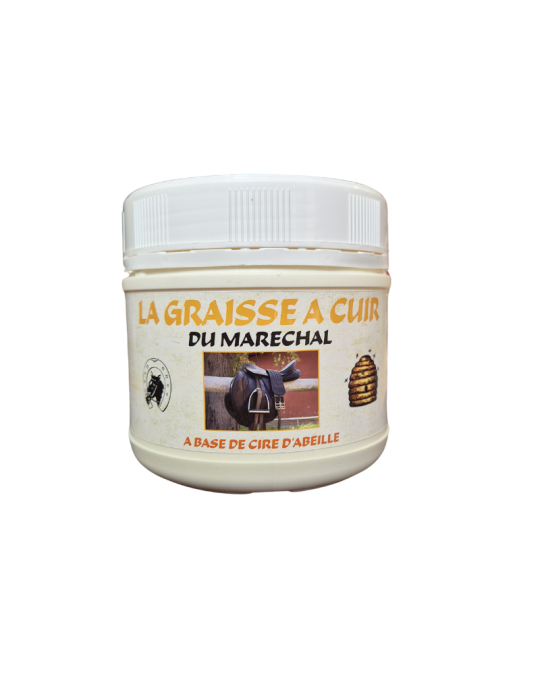 Graisse à cuir DU MARECHAL Graisse à cuir DU MARECHAL
