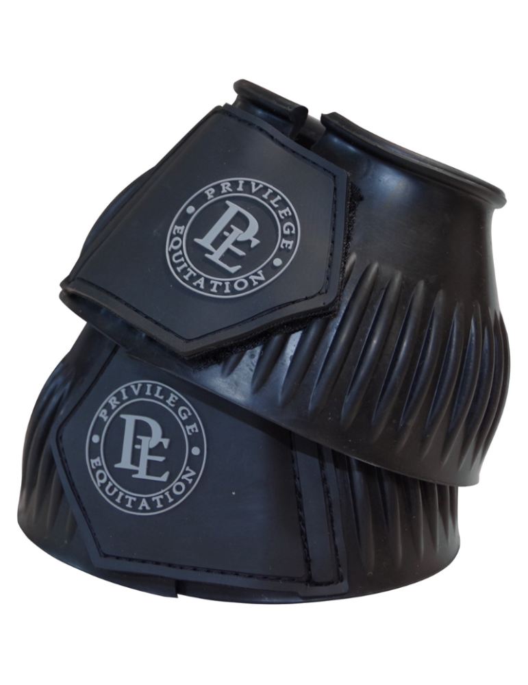 Cloches épaisses à velcro PRIVILEGE