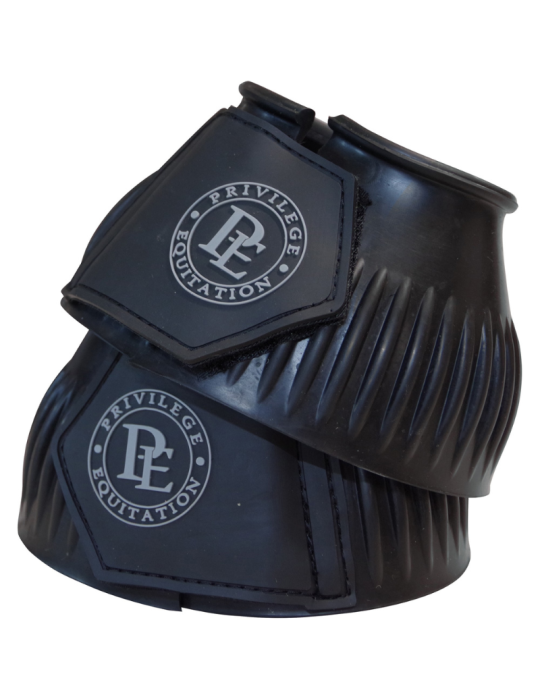 Cloches épaisses à velcro PRIVILEGE