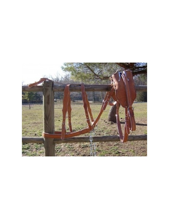 Harnais de jardinière