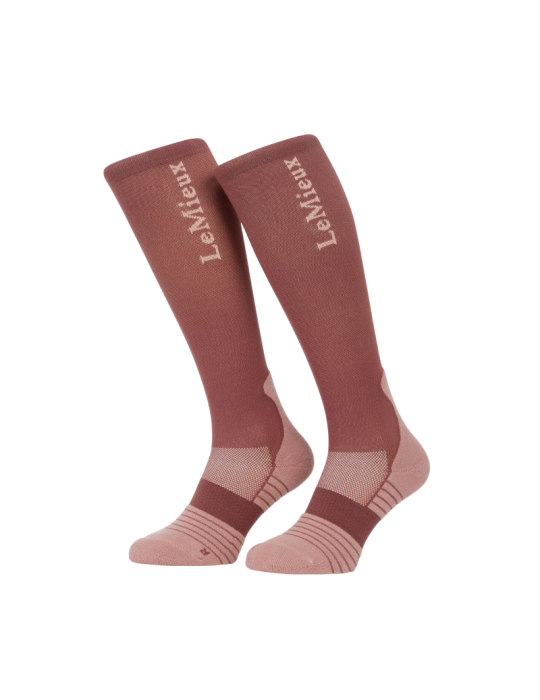 Chaussettes Performance - LEMIEUX Chaussettes Performance - LEMIEUX