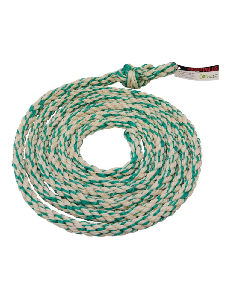 Longe SISAL en nylon - UKAL Longe SISAL en nylon - UKAL