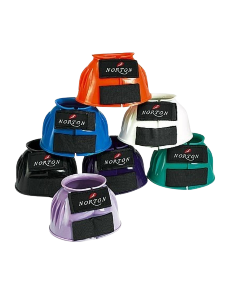 Cloches Crazy NORTON – Sellerie Baude