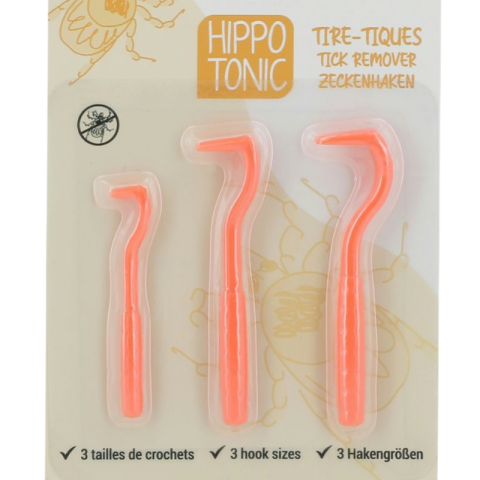 Set Pinces à Tiques 2